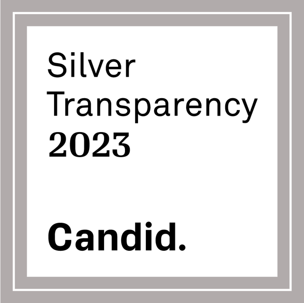 CATCH earned a Guidestar Bronze Seal of Transparency in 2021.